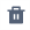 Delete icon